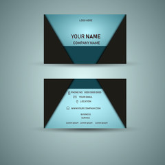 Business card