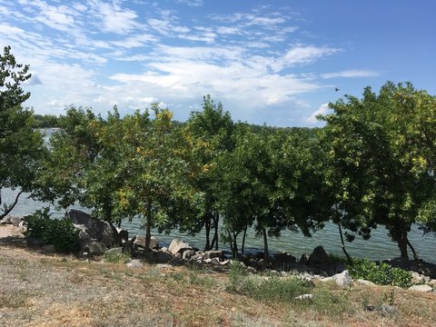 Dneper the river 