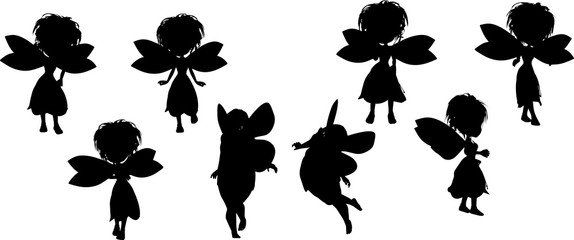 1 877 Midget Fantasy Wall Murals Canvas Prints Stickers Wallsheaven