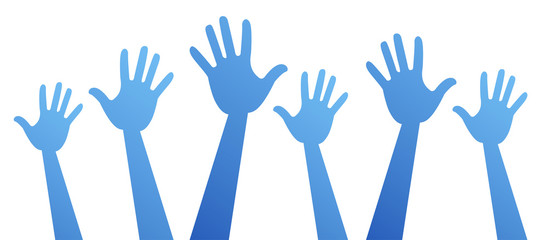 mani, comunità colori