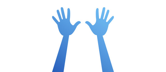 Fototapeta premium mani, comunità colori