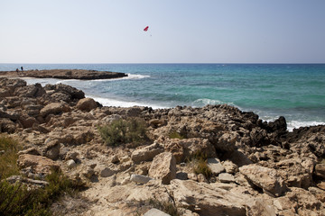 Beautiful scenery in Cyprus