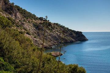 Cala Llonga
