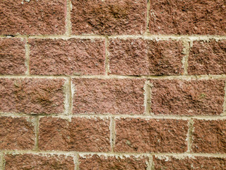 Stone wall texture