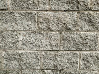 Stone wall texture