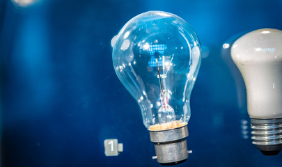 Sparkling Lamp Light Ideas Business