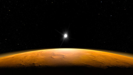 宇宙惑星 © tsuneomp