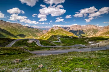 Alpenstraße Frankreich, Route des Grandes Alpes © 0711bilder
