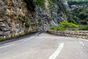Col de Turini, Frankreich
