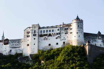 Burg Salzburg