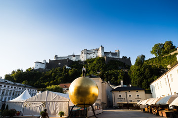 Burg Salzburg