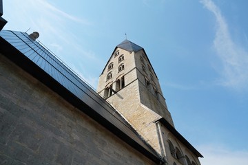 La chiesa di Tingstäde