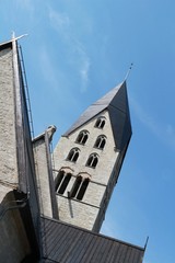 La chiesa di Tingstäde