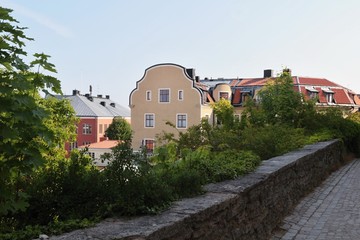 Fototapeta na wymiar Visby