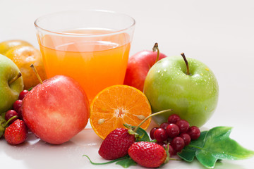 Mixed  Juices