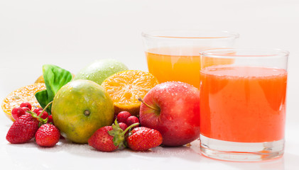 Mixed  Juices