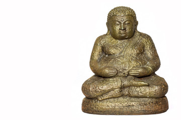 Buddha statue thai art