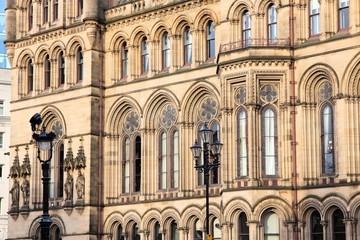 Fototapeta premium Manchester UK