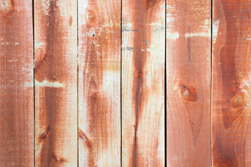 Wood texture background, wooden panels close up. Grunge textured image