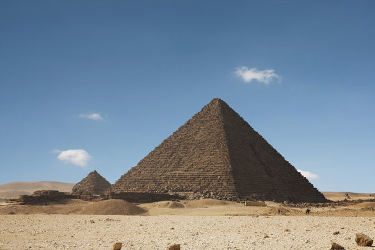 Cheopspyramide