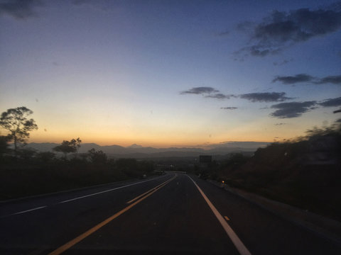 Carretera mixteca
