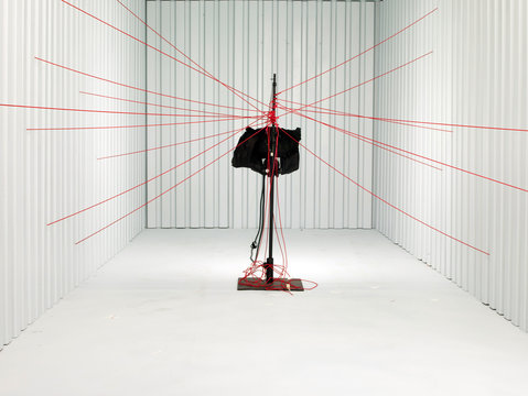 Forensic blood spatter tracking