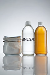 baking soda nad vinegar