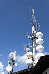 Trasmissioni radio sulle alpi
