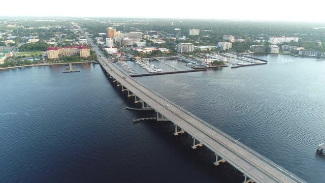 Hernando DeSoto Bridge Bradenton FL