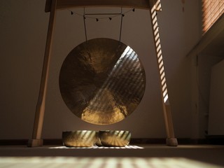 Sound healing instruments, Feng Gong