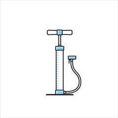 hand pump icon