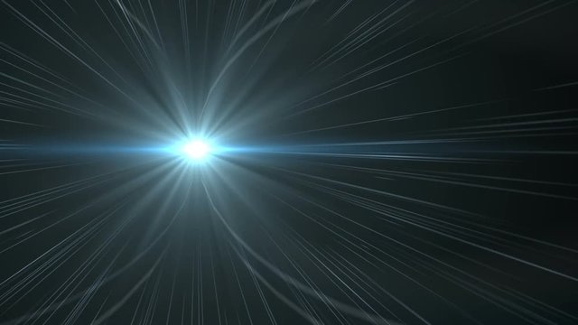 Lens flare or Star flare in black background.Modern nature flare effect for overlay design.Beautiful light flares. Glowing streaks on dark background. Luminous abstract sparkling

