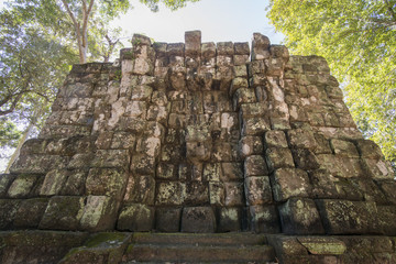 CAMBODIA SRA EM PRASAT KOH KER KHMER TEMPLE