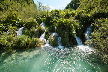 Plitice in croatia