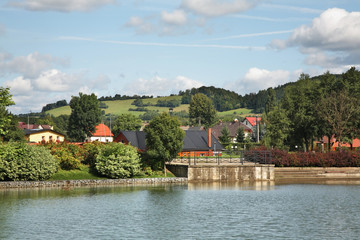 Health Park in Kudowa-Zdroj. Poland