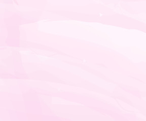pink watercolor abstract background vector design