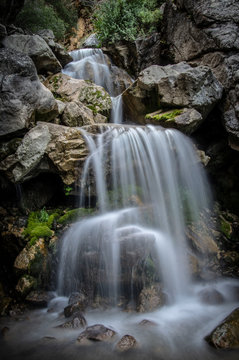 Five Springs Falls, Wyoming © Paul Tipton 