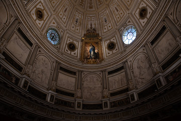 Seville Cathedral Spain
