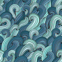 Waves Pattern