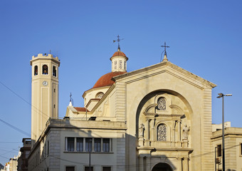 Nuestra Senora de Gracia – Our Lady of Grace church. Alicante. Spain