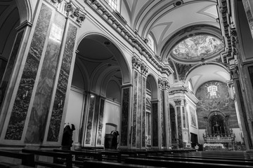 Isernia, la Cattedrale