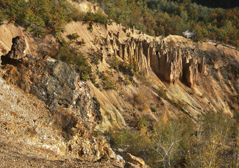 Town of Devil (Davolja Varos). Serbia