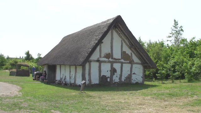 Old English Cottage