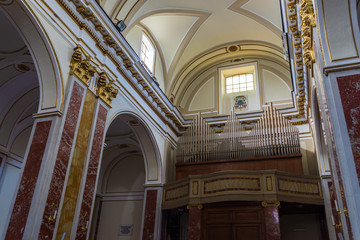 Isernia, la Cattedrale