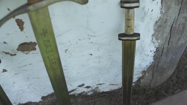 Gladiator Swords