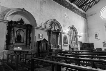 Isernia, Chiesa di S. Chiara