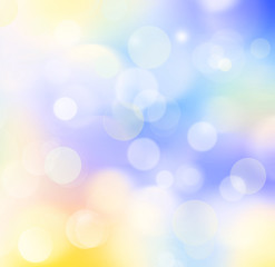 Fototapeta premium Colorful background blur