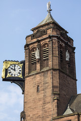 Council House Clock Tower in Coventry