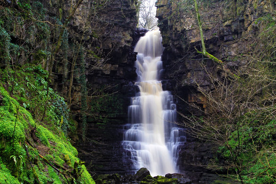 Mill Gill Force Waterfall 