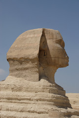 The Sphinx Statue